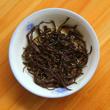 AAA Negru Keemun Ceai Chinezesc de Calitate Premium Qimen Miere Gust Dulce Ceai Rosu