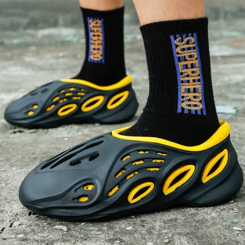 Abhoth Bărbați Adidași Confortabil Respirabil Pantofi de Alergare în aer liber de Agrement Acasă Non-alunecare Barbati Pantofi de Sport Zapatillas De Deporte