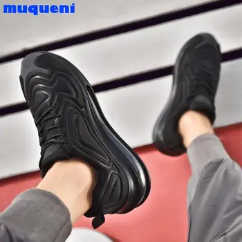 Adidași bărbați pantofi pentru bărbați 2021 Pernă de Aer adidași Confortabil Pereche de pantofi pantofi barbati de Tenis Barbati Femei adidași 44