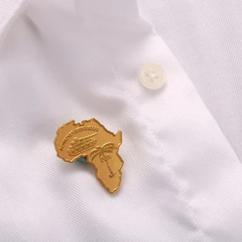 Al doilea RĂZBOI mondial GERMAN DAK AFRIKA KORPS PALMIER PIN Badge