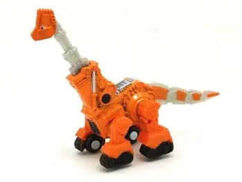 Aliaj Dinotrux Dinozaur Camioane Detasabil Dinozaur Jucărie Mașină Vehicul Mini Modele Noi Cadouri pentru Copii Jucarii Modele de Dinozauri