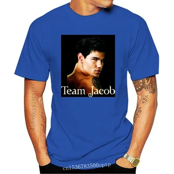 Amurg Luna Noua Echipa De Jacob T Shirt