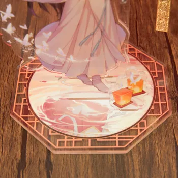 Anime Tian Guan Ci Fu Xie Lian Hua Cheng Cosplay Acrilice Figura Stand Figura 6280 Copii Colecție De Jucării