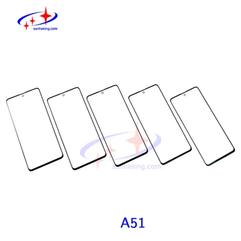 Anti-amprente rezistent la apa Sticla Temperata Pentru Samsung A50 A60 A70 A51 A510 A80 A90 M10 S Touch Screen Spart Sticla de Reparare