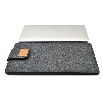 Anti-Zero Simțit Sac Protector Pentru Macbook Aere Pro Retina 13 12 15 Laptop Caz Pentru Macbook Air 13 A1932 Capacul suportului A2159