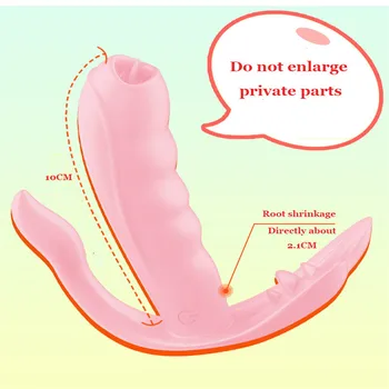 APP de Control de la Distanță ușor de Purtat, Penis artificial Vibrații Masturbator Invizibil Purta G spot Stimulator Clitoris Vibratoare Jucarii Sexuale pentru femei