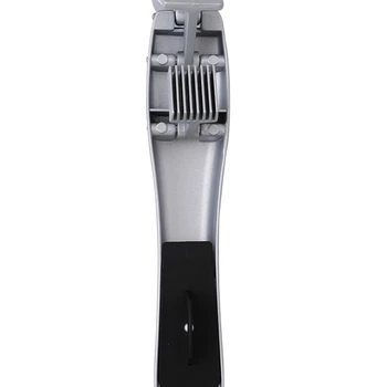 Argint Presă De Usturoi Și Slicer 2 In 1 Multifunctional Presa De Usturoi Usturoi Bucătărie Instrument