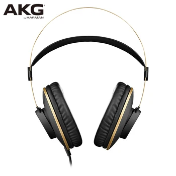 Autentic AKG K92 cap-montat monitor profesional hifi cască inginer de sunet căști Suport Android, iOS, windows, Mac
