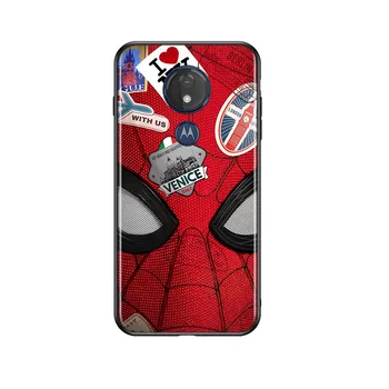 Avenger Marvel super-Erou Pentru Motorola G8 G9 G Stylus Putere O Fuziune Hyper Marginea E7 E6 5G Plus Joace Lite Caz de Telefon Moale