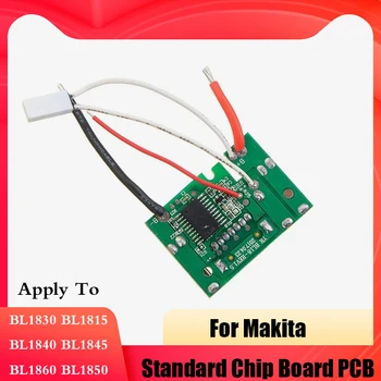 BL1830 Baterie Li-ion de Circuit Imprimat PCB Scule electrice de Înlocuire Acumulator 18V Chip de Bord pentru Makita BL1860 BL1850 LXT400