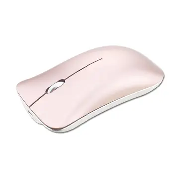 Bluetooth-Compatibil 5.0 Mouse Wireless 2.4 GHz USB Receiber Biroul de Mouse-ul Portabil Reincarcabil Silențioasă Șoareci Cu Receptoare