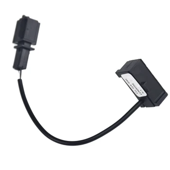 Bluetooth Sârmă Exploatați Cabluri + Microfon Pentru Peugeot 307 308 Citroen C3 C4 C5 RD45 CD RD4 RD43 RD45