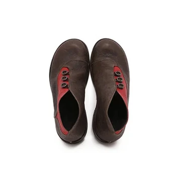 BLXQPYT Designer de Brand de Lux, Pantofi Femei 2021 Plus Dimensiune 35-43 Glezna Cizme Femei de Confort Cizme din Piele Zapatos De Mujer 634