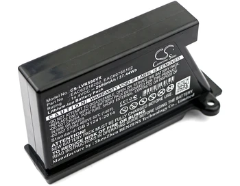 Cameron Sino EAC62218202 EAC62076601 Pentru LG VR34406LV VR34408LV Vid Înlocuirea Bateriei Bateria Acumulator Reîncărcabil Akku Bateri