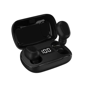 Cască Bluetooth setul cu Cască 5.0 Tws L21 Pro Stereo Wireless Căști Căști Sunet Holografic Android iOS IPX5 Sweatproof