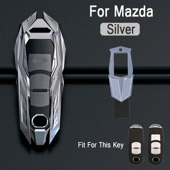 Cheie masina Capac Caz-Cheie Pentru Mazda 2 3 6 Axela Atenza CX-5 CX5 CX-3 CX-7 CX-9 2016 2017 2018 Smart 2/3 Butoane Auto Sac
