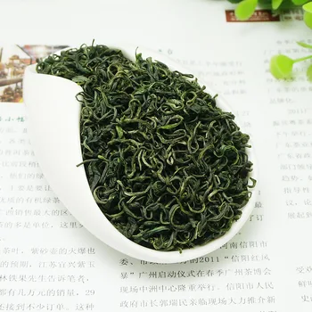 China Munți înalți Yunwu Ceai Verde Organică Reală Nou Primăvara Devreme Ceai pentru Pierderea in Greutate Alimente Ecologice de Îngrijire a Sănătății