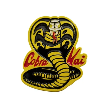 Cobra Kai pin