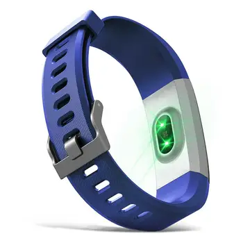Colorate Watchband de Înlocuire curea de ceas Smart Watch este un Accesoriu pentru ID115Plus HR Brățară Inteligent