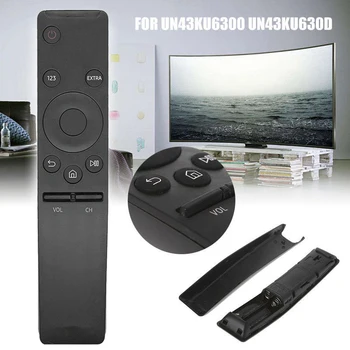 Control de la distanță Pentru Samsung 4K Smart TV TM1650A BN59-01260A UN43KU6300 UN43KU630D