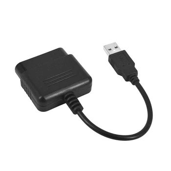 Controler de joc Adaptorul USB Pentru PS2 La PS3 Converter Pentru PlayStation 2 3 PS2 PS3 Înlocuire Cablu de Conectare Pentru Console