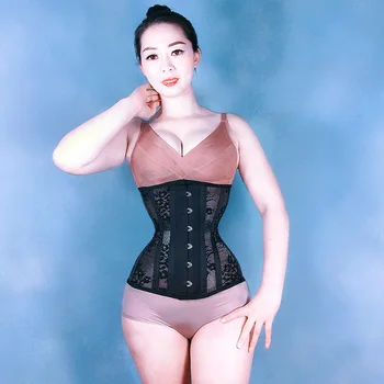 Corset body shaper talie antrenor body shaper corsete sexy bustiere de Slabit Centura Corset Underbust Modelare curea Burlesc