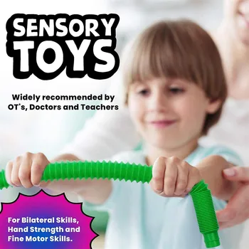 Creative Frământa Set De Jucării Ieftine Senzoriale Frământa Jucării Pachet Adulți Copii Squishy Senzoriale Antistres Relief Figet Jucărie De Decompresie
