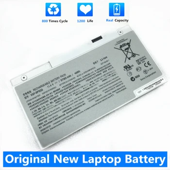 CSMHY NOI, Originale, VGP-BPS33 Baterie Laptop Pentru SONY VAIO SVT-14 SVT-15 T14 T15 BPS33 SVT1511M1E SVT14126CXS Original Nou