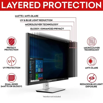 Datoo Ecran Hd Film Protector Live, Du-Te Pentru Android Inteligent Tv Tablet Pc, Laptop Pentru Windows Protector