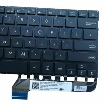 De bună Calitate OVY marea BRITANIE NE-tastatura laptop pentru ASUS UX305 UX305UAB p/n:0KNB0-2624UK00 0KN0-UH1UK13 0KNB0-2624US00 0KN0-UH1US13