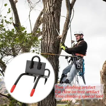 De cățărat pentru Vânătoare de Observare Rapid Alpinism Copac de Salvare la Cules de Fructe în aer liber, Drumeții Pantofi Instrument de Consumabile