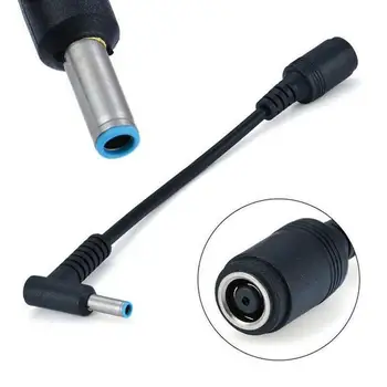De sex feminin 7.4 mm x 5.0 mm 4.5 mm x 3.0 mm de sex masculin încărcător jack convertor de putere hp Pentru dc cablu Pentru dell adaptor conector Y7A7
