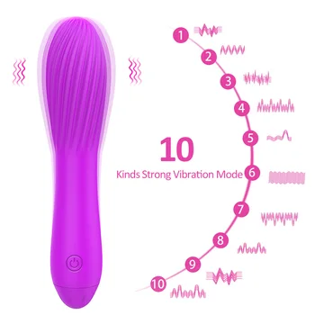 De sex feminin Masturbator 7 Viteze Puternice Vibrații G-spot Masaj Vagine Clitoris Stimula Jucarii Sexuale pentru Femei Dildo Vibrator