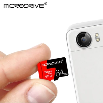 De vânzare la cald card micro sd de 32GB 16GB 8GB SDHC card de memorie tarjet micro sd 64gb 128gb SDXC Clasa 10 cartao de memoria mini card TF