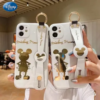 Disney Mickey, Minnie, Donald Duck All-inclusive Caz Moale pentru Huawei P30 P40 Mate 30 Mate30pro Nova 6 Capac de Protecție