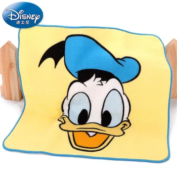 Disney Minnie Mickey Mouse Batistă Daisy Donald Duck Desene animate Bumbac Tifon Vara Prosop Boy Fata de Copii Prosop de față Cadouri