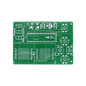 DIY Joc de Bord Kit 51 CSM Chip Retro Electronice de Lipit Practică Consola Filtru de Producție Mici student lab