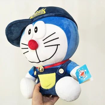 Doraemon pisica Robot de jucarii de plus desene animate cadou de ziua de nastere pentru copii copii de Crăciun, ziua de naștere jucărie de pluș cadou