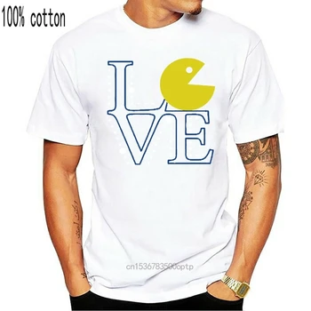 Dragoste Pacman T-Shirt