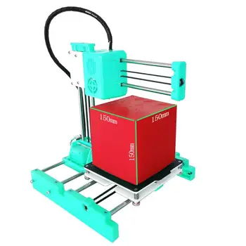 Easythreed 150X150 Mini 3D Printer 3D 3dprinter FDM Cu Heatbed Impresora Imprimante X3 Drukarka Imprimante 3D Ieftin