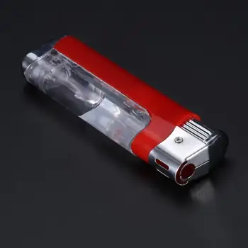 Electric Bricheta Fumător Glumă set de Instrumente de absorbție a șocurilor Bricheta Șoc Electric Pix Bricheta Noutate Complicat Jucării Gag Jucărie