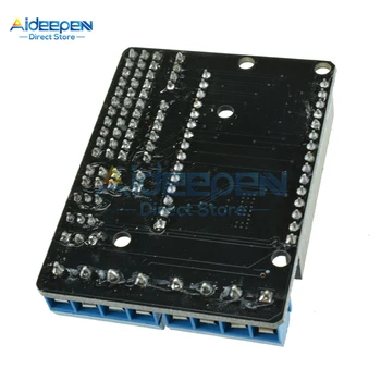 ESP8266 CH340G NodeMcu V3 Lua Wireless WIFI Conectorului Modulului de Dezvoltare Bord ESP-12E Micro USB ESP8266 CP2102 Bazat L293D
