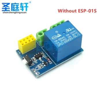 ESP8266 ESP-01/01S 5V WiFi Modul Releu Lucrurile Acasă Inteligent de Control de la Distanță Comutator de Telefon APP ESP01 ESP-01 Modul WIFI Wireless