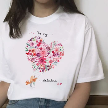 Femei T-Shirt Doamnelor Casual De Vara Tricou Tricouri Harajuku Coreean Grafic Topuri Kawaii Cu Mânecă Scurtă Femei T-Shirt Îmbrăcăminte De Stradă