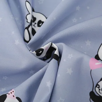 Femei îmbrăcăminte de noapte, Dormind Dantela-up Shirt, Mozaic V-Gât Adânc de Noapte Dormitor Panda Tipărite Halat de baie