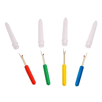 Fierbinte 1buc Mâner de Plastic Ambarcațiuni de Tăiere Fir Cusătură Ripper Cusatura Unpicker Cusut Instrument de Accesorii de Cusut