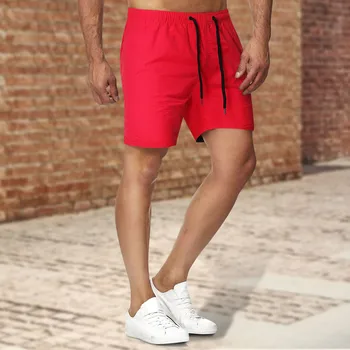 Fierbinte 2021 mai Noi de Vara Casual pantaloni Scurti Barbati Bumbac Stil de Moda Pantaloni Bermude pantaloni Scurți de Plajă Plus Dimensiune 3xl Scurta Bărbați