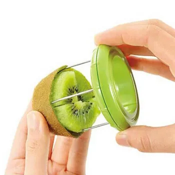 Fierbinte de Vânzare Mini Fructe Cutter cuțit de curățat Slicer Kiwi Pitaya Peeling Instrumente Kiwi tăiat cu Cuțit de Plastic Gadget-uri de Bucătărie Fructe Instrumente