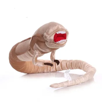 Filmul Alien Jucării de Pluș 50cm Facehugger 110cm Chestburster Moale Păpuși de Pluș Cosplay pentru Copii Copii Firulescu Cadouri
