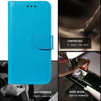 Flip din Piele de Caz Pentru Xiaomi Mi 10T 9T 10 9 Lite Pro A3 Nota 10 POCO X3 NFC M3 Portofel Cardul Titularului Stand Book Cover